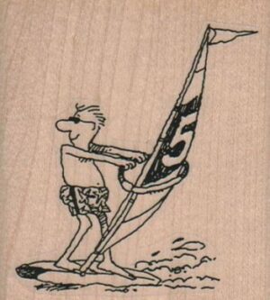 Wind Surfer 2 3/4 x 3-0