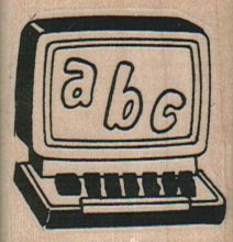 ABC Computer 1 1/2 x 1 1/2-0