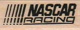 Nascar Racing 3/4 x 1 3/4-0