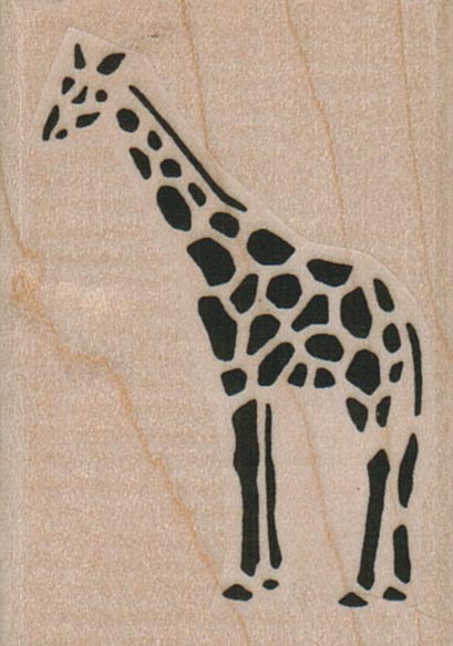 Just The Spots Giraffe 1 1/2 x 2-0