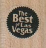 The Best Of Las Vegas 3/4 x 3/4-0