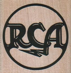 RCA Logo 1 3/4 x 1 3/4-0