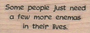 Some People Just Need 1 x 2 1/4-0