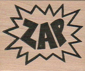 ZAP 1 3/4 x 2-0