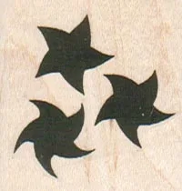 Flying Stars 1 1/2 x 1 1/2-0