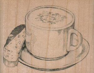 Cup and Saucer 3 1/4 x 2 1/2-0