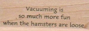 Vacuuming Is So Much More 1 x 2 1/4-0