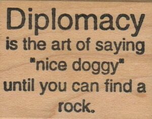 Diplomacy 1 1/4 x 1 1/2-0