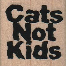 Cats Not Kids 1 1/2 x 1 1/2-0