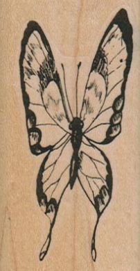 Butterfly Thin 1 1/2 x 2 3/4-0