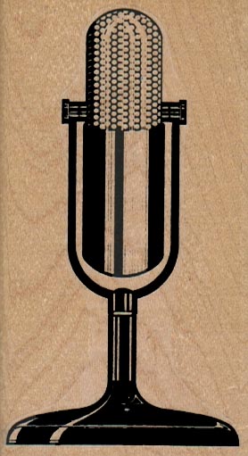 Microphone 2 x 3 1/2-0