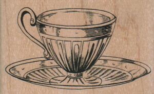 Teacup Large 3 1/4 x 2-0