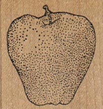 Apple Dotted 1 1/2 x 1 1/2-0