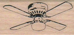 Ceiling Fan 1 x 1 3/4-0