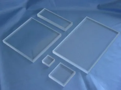 Acrylic Mount Set #1-0