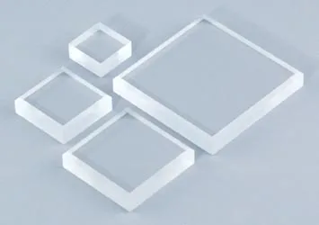 Acrylic Mount Set #3-0
