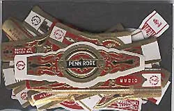 Cigar Labels/Pack of 25-0