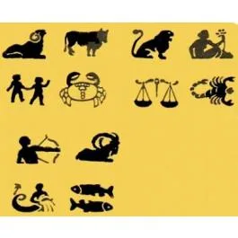 CB11 Astrology Set Unmounted-0