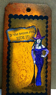 If The Broom Fits Ride It 3/4 x 1 3/4-32213