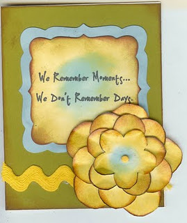 We Remember Moments 1 1/4 x 3-32087