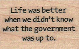 Life Was Better 1 1/4 x 1 3/4-0