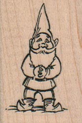 Gnome Standing 1 1/4 x 1 3/4-0