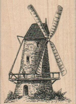 WindMill 2 1/4 x 3-0