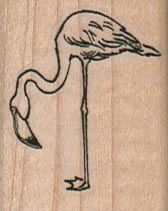 Flamingo Side 1 1/4 x 1 1/2-0