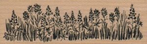 Field of Wildflowers 1 1/2 x 4-0