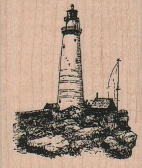 Lighthouse 2 x 2 1/4-0