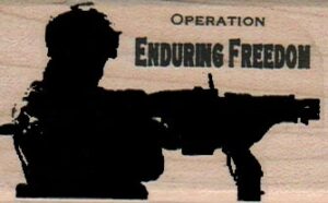 Operation Enduring Freedom 1 1/2 x 2 1/4-0