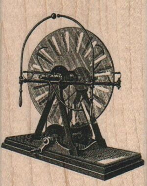 Whirling Machine 2 1/4 x 2 3/4-0