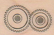 Dual Gears 1 x 1 1/4-0