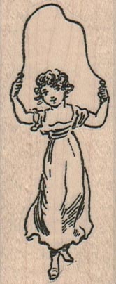 Skipping Girl 1 1/4 x 1 3/4-0