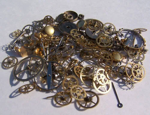 Stampo's Steampunk Sprockets & Gears & Stuff-0
