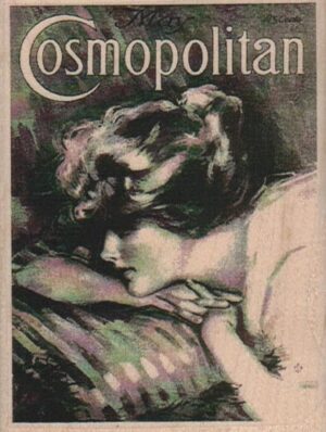 Cosmopolitan 2 3/4 x 3 1/2-0