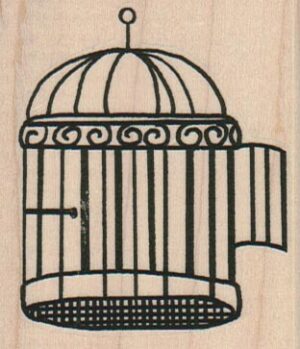 Open BirdCage 2 1/4 x 2 1/2-0