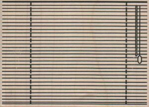 Venetian Blinds 4 x 2 3/4-0