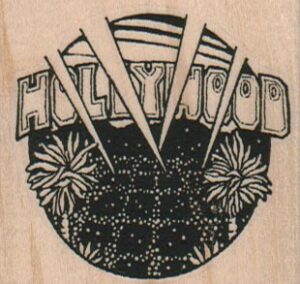 Hollywood 2 1/4 x 2-0