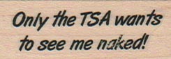 Only The TSA 3/4 x 1 3/4-0