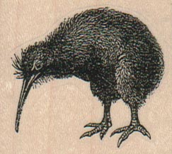 Kiwi Bird 1 3/4 x 1 1/2-0