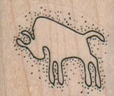 Petroglyph - Buffalo 1 1/4 x 1-0