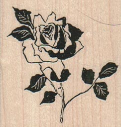 Rose 1 3/4 x 1 3/4-0