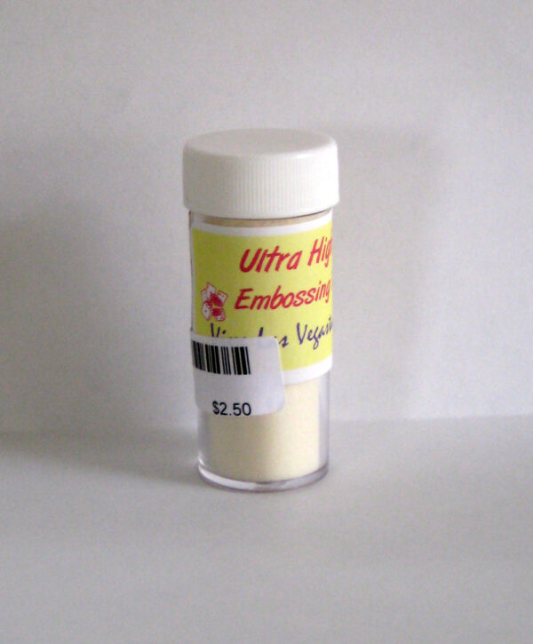 Ultra High Gloss Embossing Powder 1/2 oz.-0
