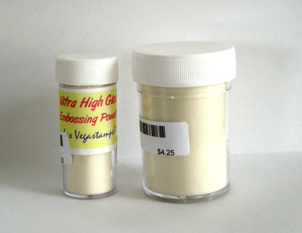 Ultra High Gloss Embossing Powder 1/2 oz.-35576