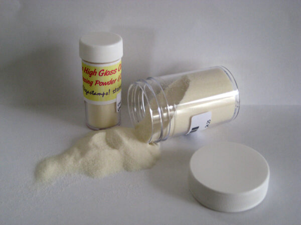 Ultra High Gloss Embossing Powder 1/2 oz.-35575