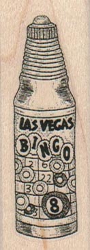 Bingo Dauber (Large) 1 x 2 1/2-0