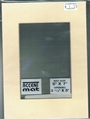 Accent Mat-0