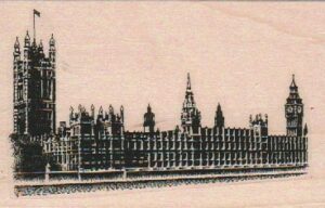 Parliament Buildings 2 1/2 x 3 3/4-0