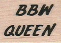 BBW Queen 1 x 1 1/4-0